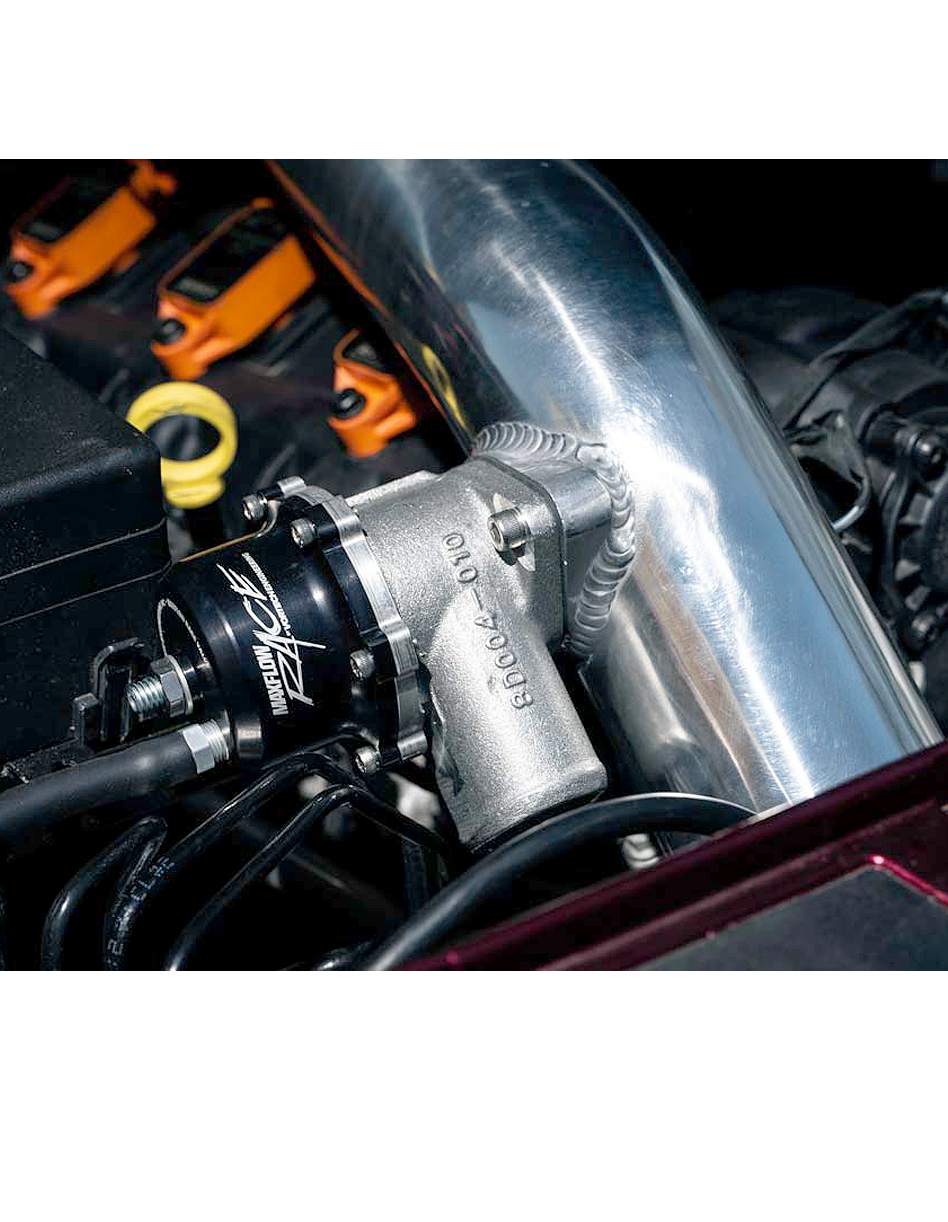 Ripp Superchargers 2011 - 2014 Chrysler 300 3.6L V6 Supercharger Kit
