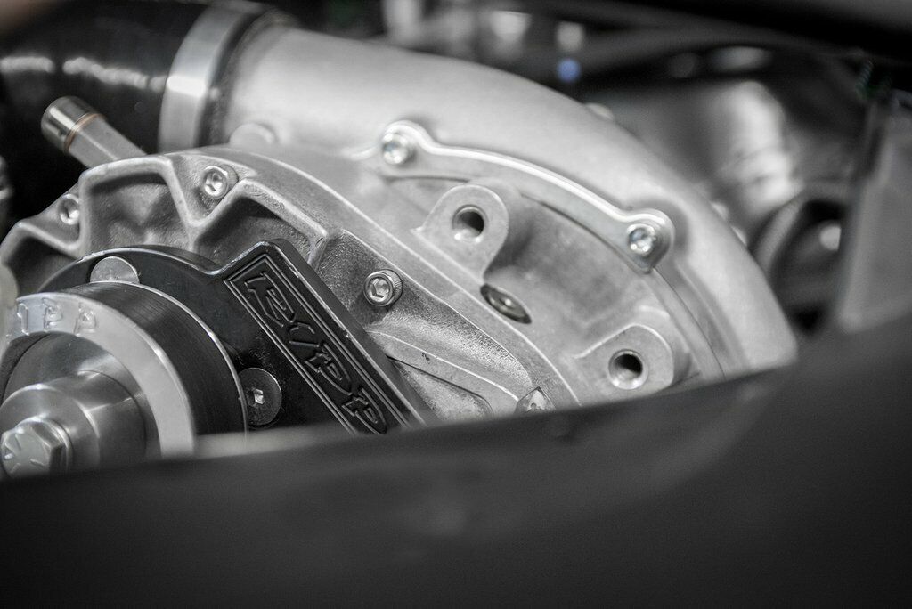 Ripp Superchargers 2011 - 2014 Chrysler 300 3.6L V6 Supercharger Kit