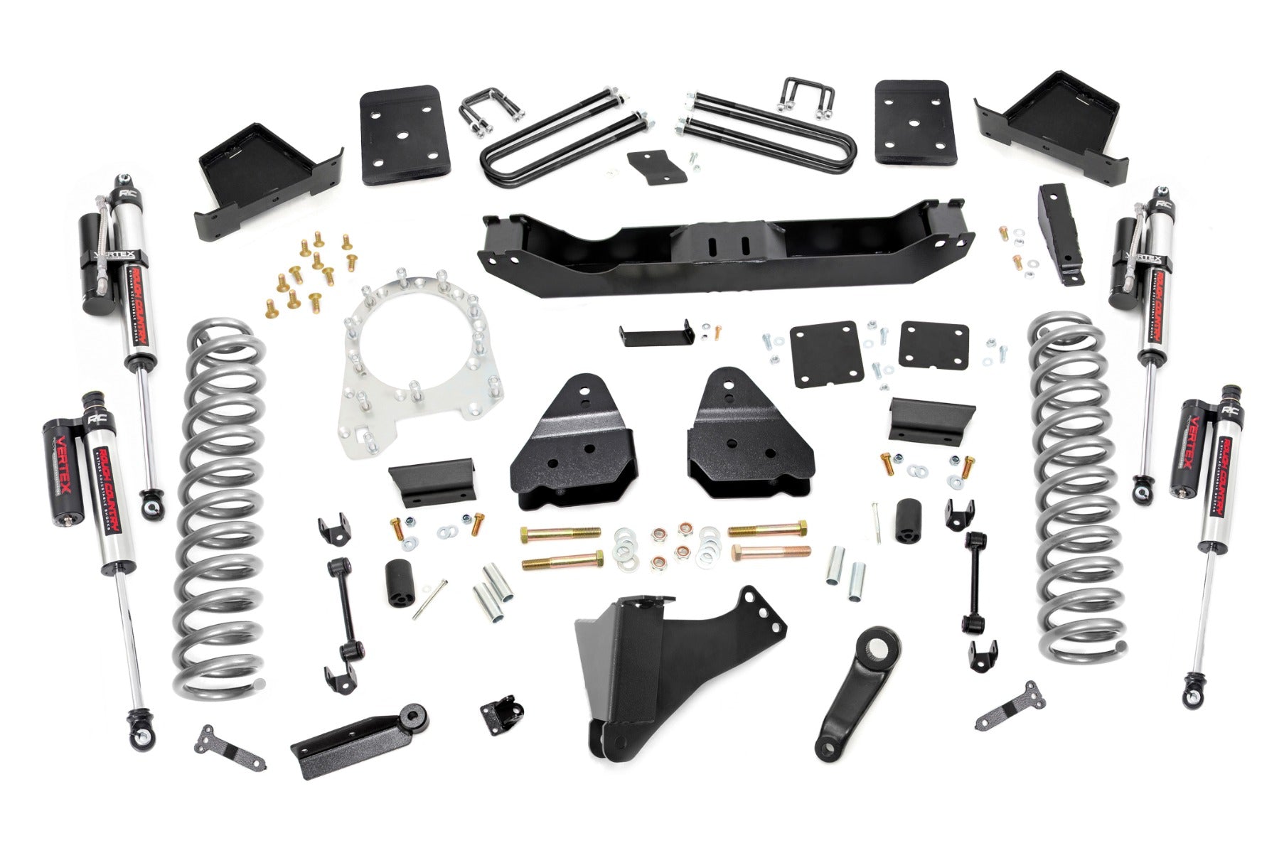 6 Inch Lift Kit | Diesel | OVLD | Vertex | Ford F-250/F-350 Super Duty (17-22)