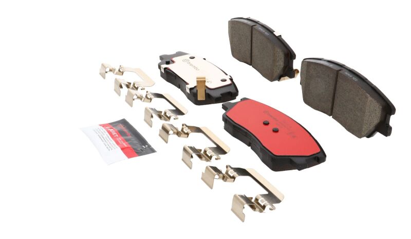 Brembo OE 19-22 Kia Soul PRIME Ceramic Brake Pad - Front