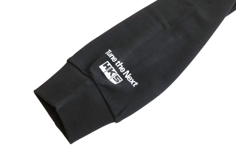 HKS PULLOVER BLACK L