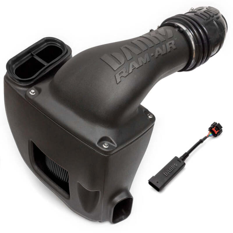 Banks Power 20-22 Chevy/GMC 2500/3500 L5P 6.6L Ram-Air Intake System-Banks Power-797 Offroad