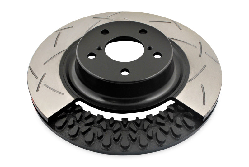 DBA 06-08 HSV GTS Saloon (VE) 6.0 i V8 LS2 4000 Series Slotted Curved (Left Hand) Rotor - Front