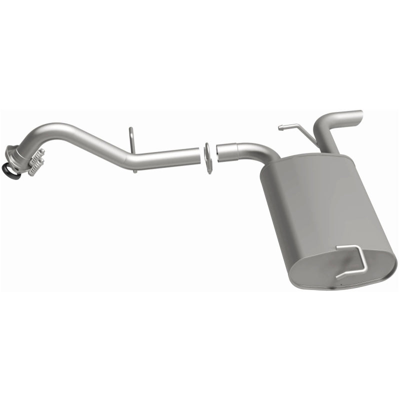 MagnaFlow BRE Exhaust Kit 09-13 Matrix Vibe 1.8L
