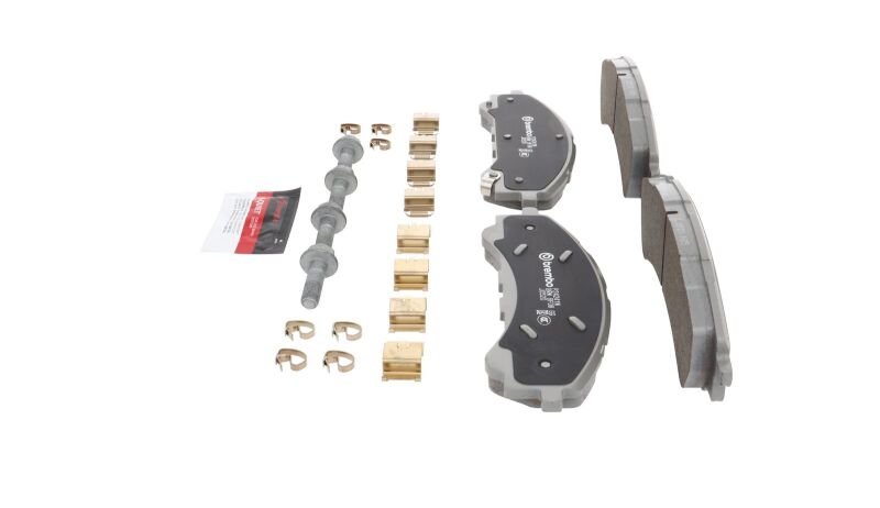 Brembo OE 21-23 Ford Bronco/19-23 Ranger PRIME Ceramic Brake Pad - Front