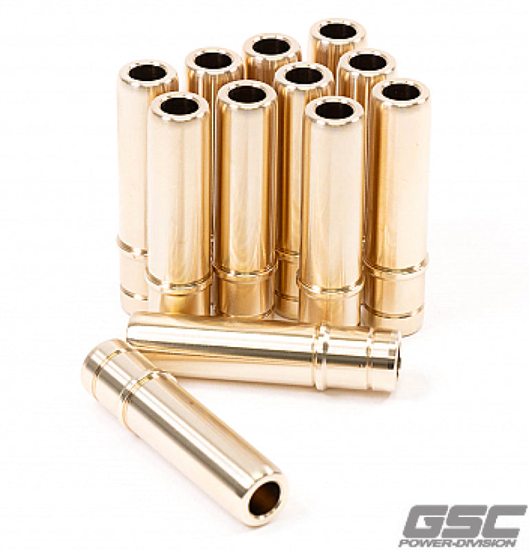 GSC Toyota/BMW B58 Exhaust Valve Guide - Oversize +.001In OD Single