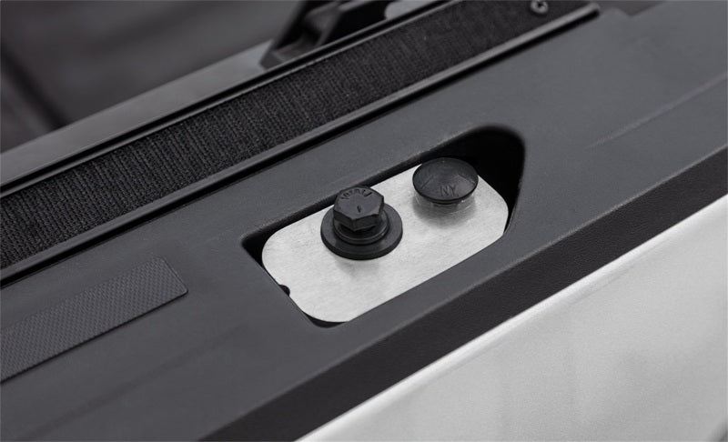 Access 2024+ Ford Ranger 5Ft Box Alum Pro Series Bed Racks - Matte Black