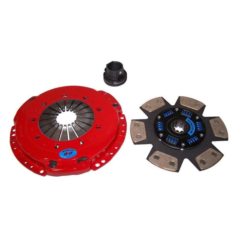 South Bend / DXD Racing Clutch 90-93 Toyota Celica 3SGTE All Trac 2.0L Stg 2 Endur Clutch Kit