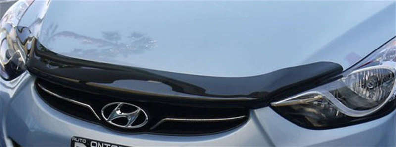 EGR 11+ Hyundai Elantra Superguard Hood Shield (306391)