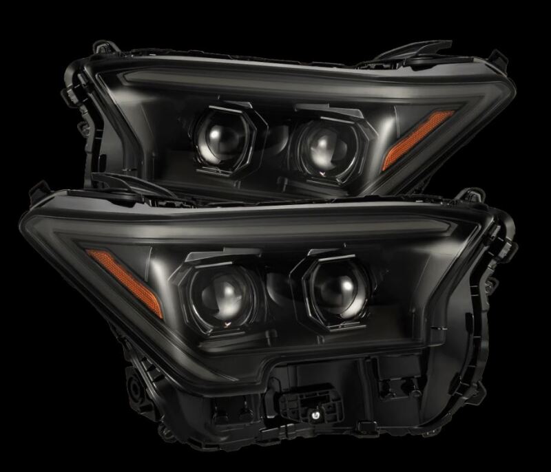 AlphaRex 2024 Toyota Tacoma LUXX-Series Projector Headlights