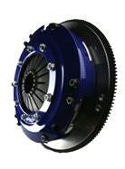 Spec 04-08 Lamborghini Gallardo 5.0L Twin Disc ST-Trim Clutch Kit