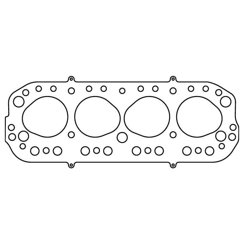 Cometic BMC 1500/1600/1600 Mark II B Series .036in MLS Cylinder Head Gasket - 74mm Bore