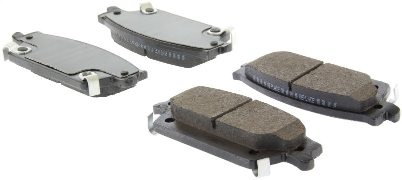 StopTech Street Brake Pads