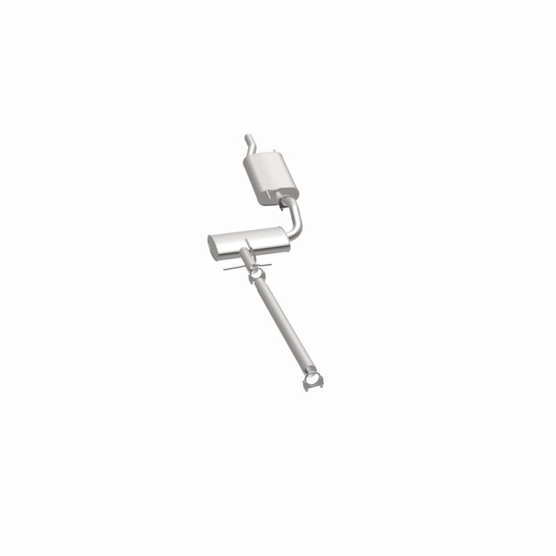 MagnaFlow BRE Exhaust Kit 93-02 VW Golf Cabrio 2.0L