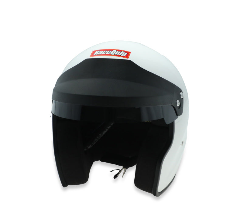 RaceQuip OF25 SA2025 WH XLG HELMET