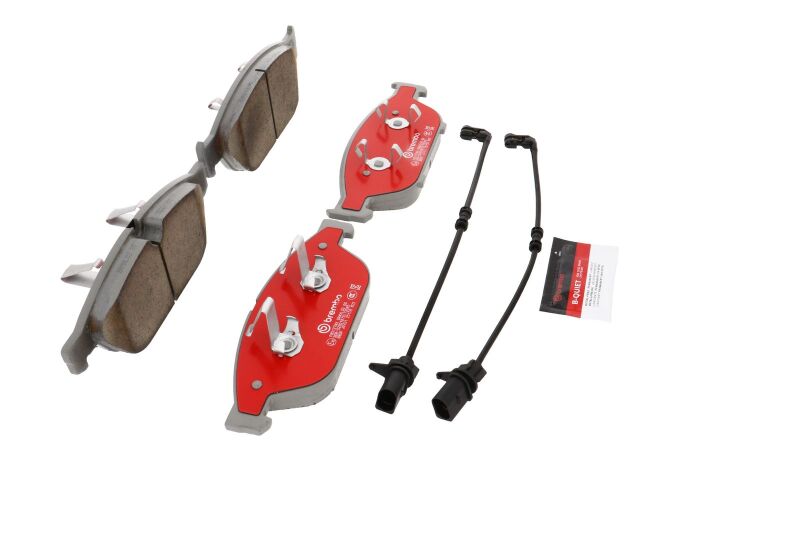 Brembo OE 20-22 Ford Mustang PRIME Ceramic Brake Pad - Front