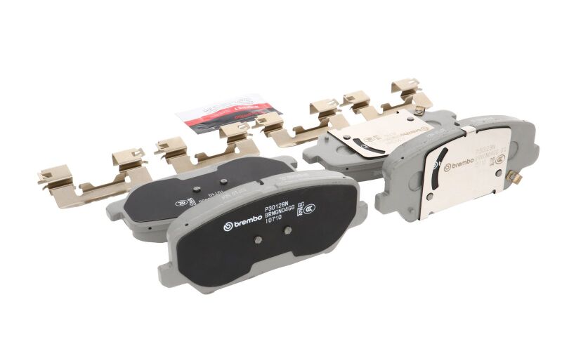 Brembo OE 17-19 Kia Cadenza/17-18 Forte/2017 Forte Koup/17-18 Forte5 PRIME Ceramic Brake Pad - Front
