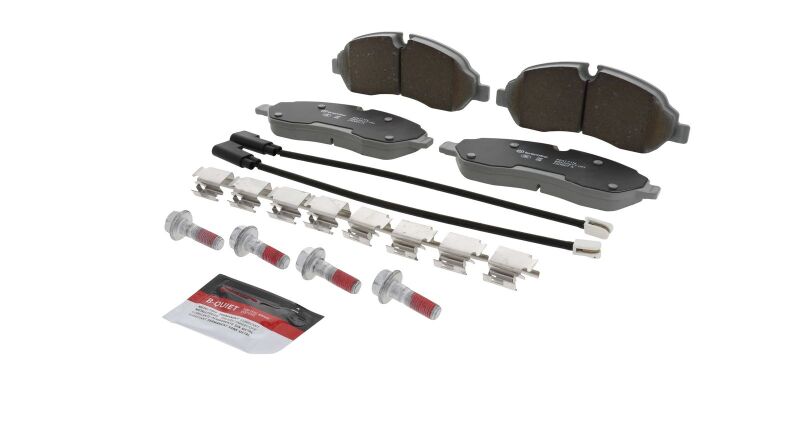 Brembo OE 15-23 Ford Transit-150/Transit-250/Transit-350/Transit-350 HD Ceramic Brake Pad - Front