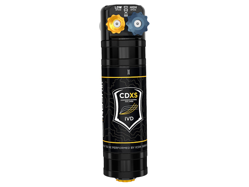 ICON 21-24 F150 Tremor 2.5 Series VS RR CDXS Coilover Kit
