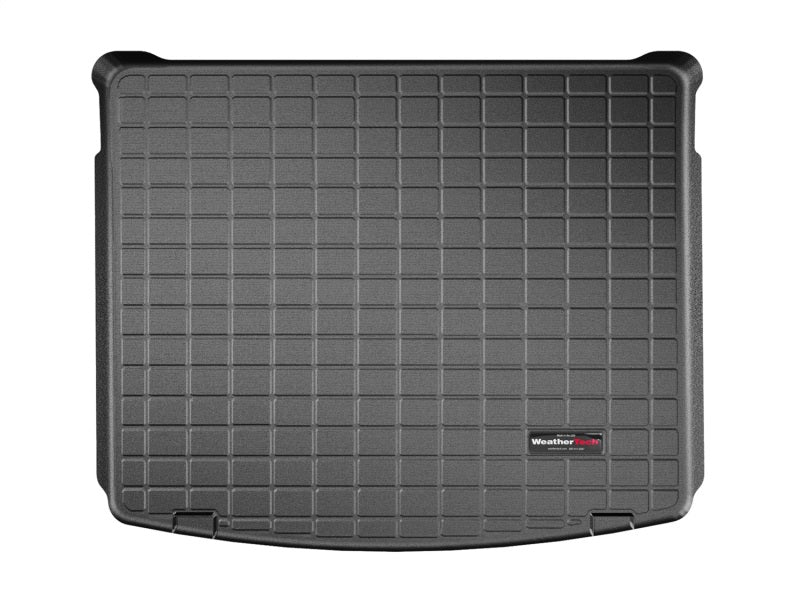 WeatherTech 10-19 Rolls Royce Ghost Cargo Liners - Black