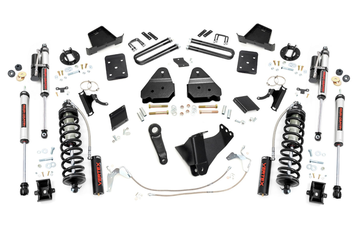 6 Inch Lift Kit  |  Diesel  |  No OVLD  |  C/O Vertex | Ford F-250 Super Duty (11-14)