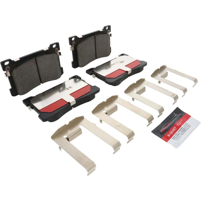 Brembo OE 12-16 Hyundai Equus/15-17 Kia K900 PRIME Ceramic Brake Pad - Front