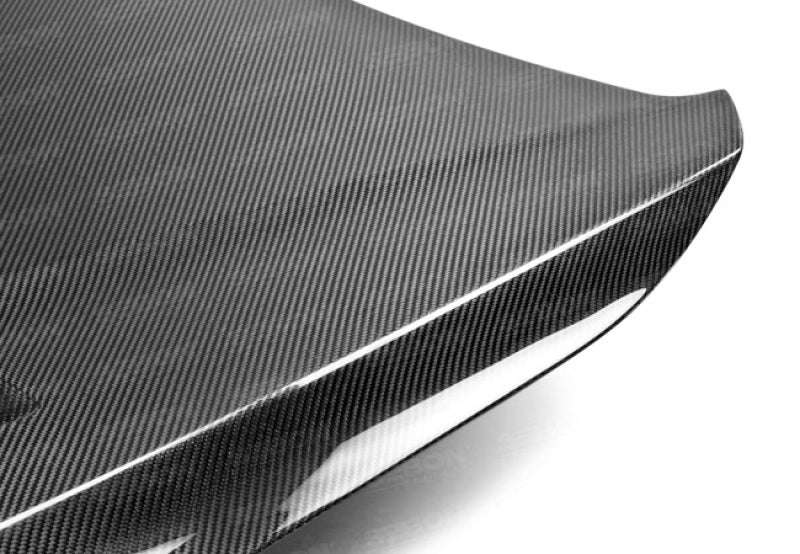 Seibon 12-14 BMW F30 / F32 VR-Style Carbon Fiber Hood