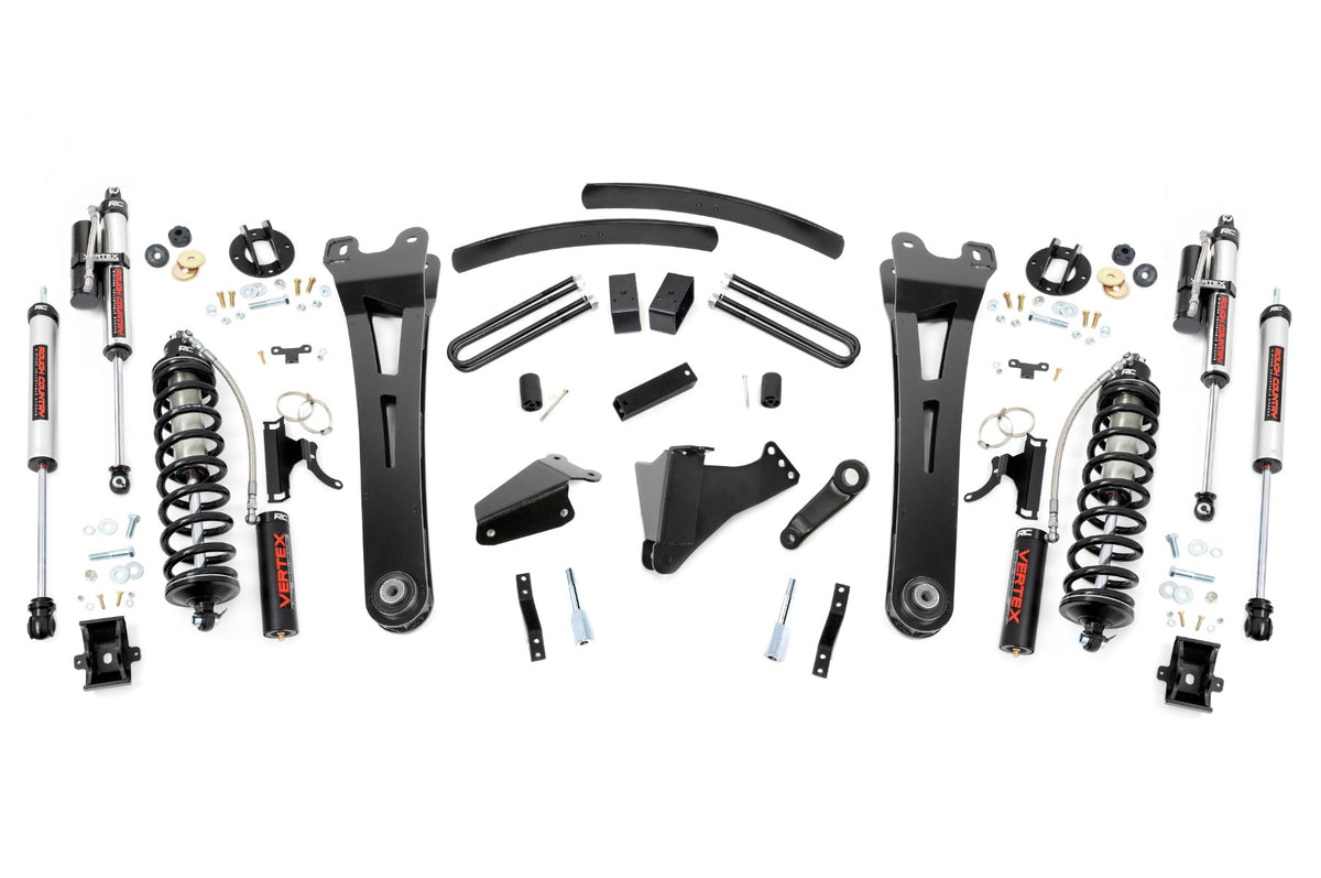 6 Inch Lift Kit  |  Diesel  |  Radius Arm  |  C/O Vertex | Ford F-250/F-350 Super Duty (05-07)