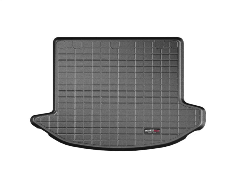 WeatherTech 07+ Kia Rondo Cargo Liners - Black