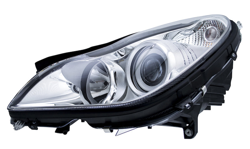 Hella 2006-2011 Mercedes-Benz CLS500 Halogen Headlight Assembly