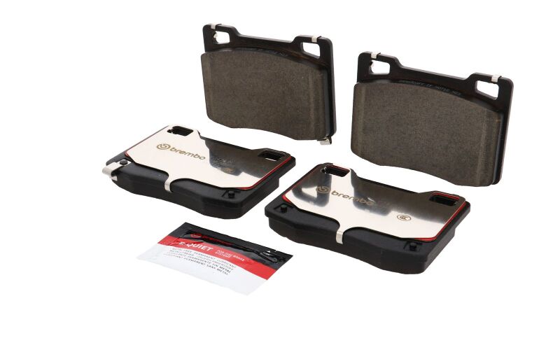 Brembo OE 20-22 Ford Mustang PRIME Ceramic Brake Pad - Rear