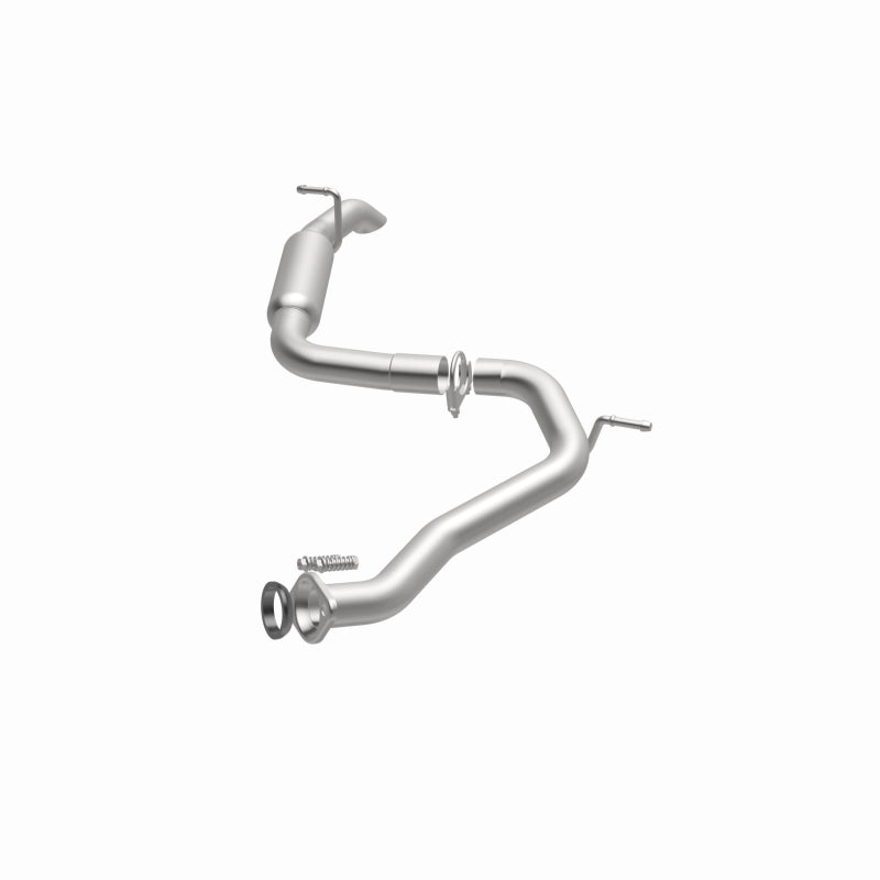 BRE Exhaust 13-17 Toyota RAV4 2.5L Muffler Kit