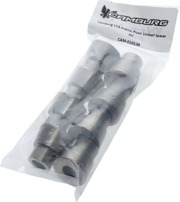Camburg LCA Frame Pivot Uniball Spacer Kit