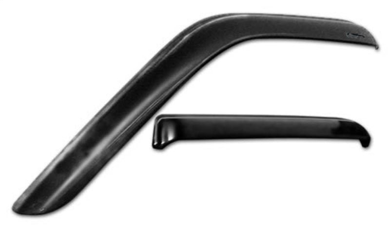 Stampede 2006-2013 Chevy Impala Tape-Onz Sidewind Deflector 4pc - Smoke