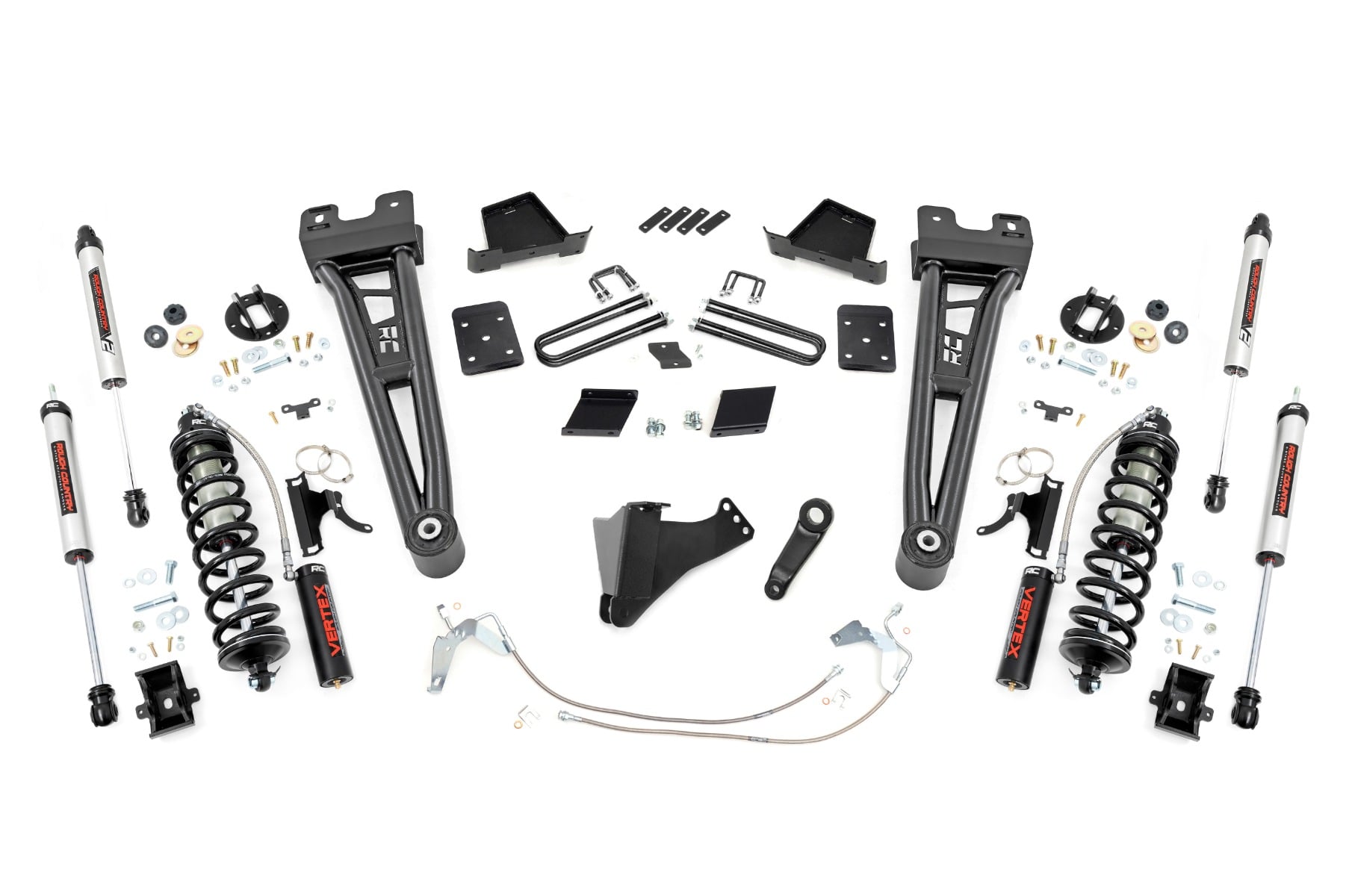 6 Inch Lift Kit  |  Diesel  |  Radius Arm  |  C/O V2 | Ford F-250 Super Duty (11-14)