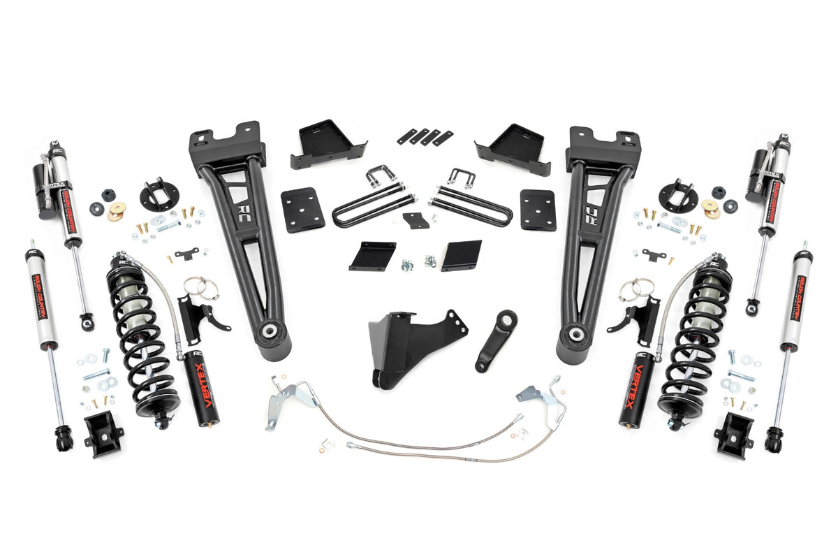 6 Inch Lift Kit  |  Diesel  |  Radius Arm  |  C/O Vertex | Ford F-250 Super Duty (15-16)