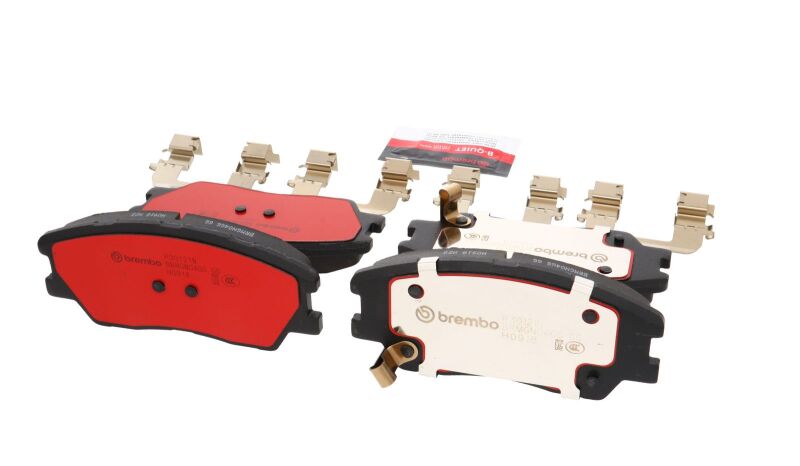 Brembo OE 19-22 Kia Soul PRIME Ceramic Brake Pad - Front