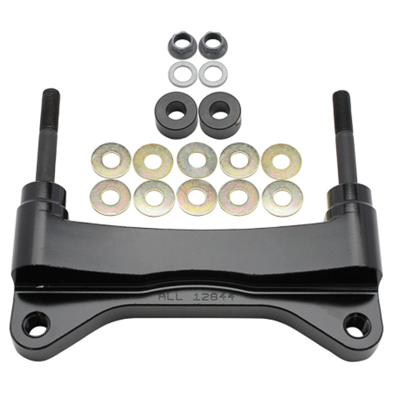 Wilwood 99-12 Subaru WRX Caliper 14.00in Rotor Bracket Kit - FNSL6R Radial Mount (Front)