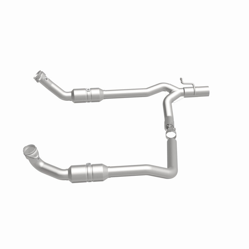 MagnaFlow 09-14 Ford E-150 California Grade CARB Compliant Direct-Fit Catalytic Converter