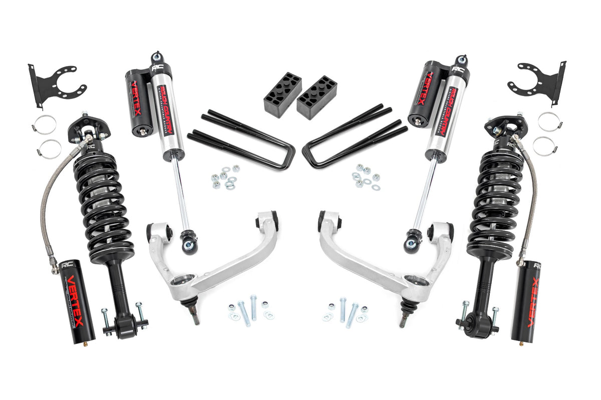 3 Inch Lift Kit | Vertex | Ford F-150 4WD (2014-2020)