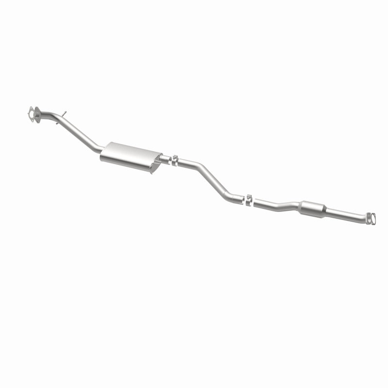 Magnaflow 19-20 Hyundai Santa Fe Conv DF L4 OEM Underbody