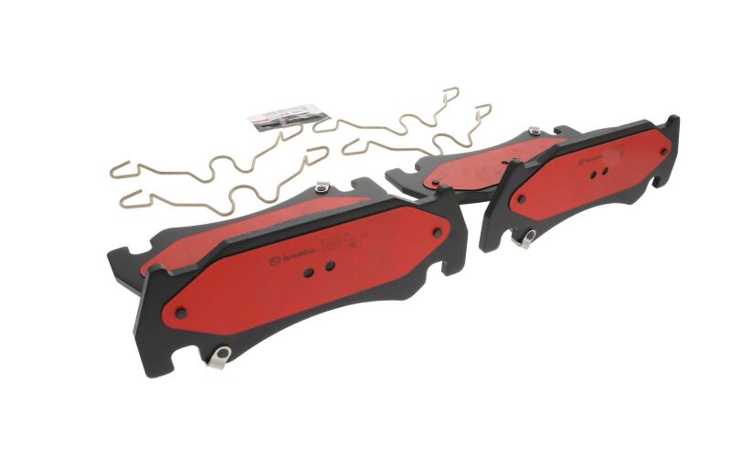 Brembo OE 05-06 Dodge RAM 1500 Ceramic Brake Pad - Front