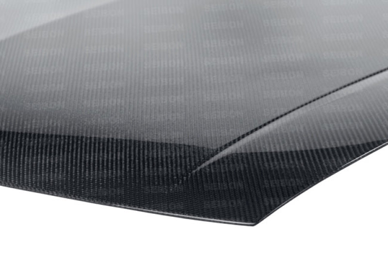 Seibon 09-10 Acura TSX OEM-style Carbon Fiber Hood