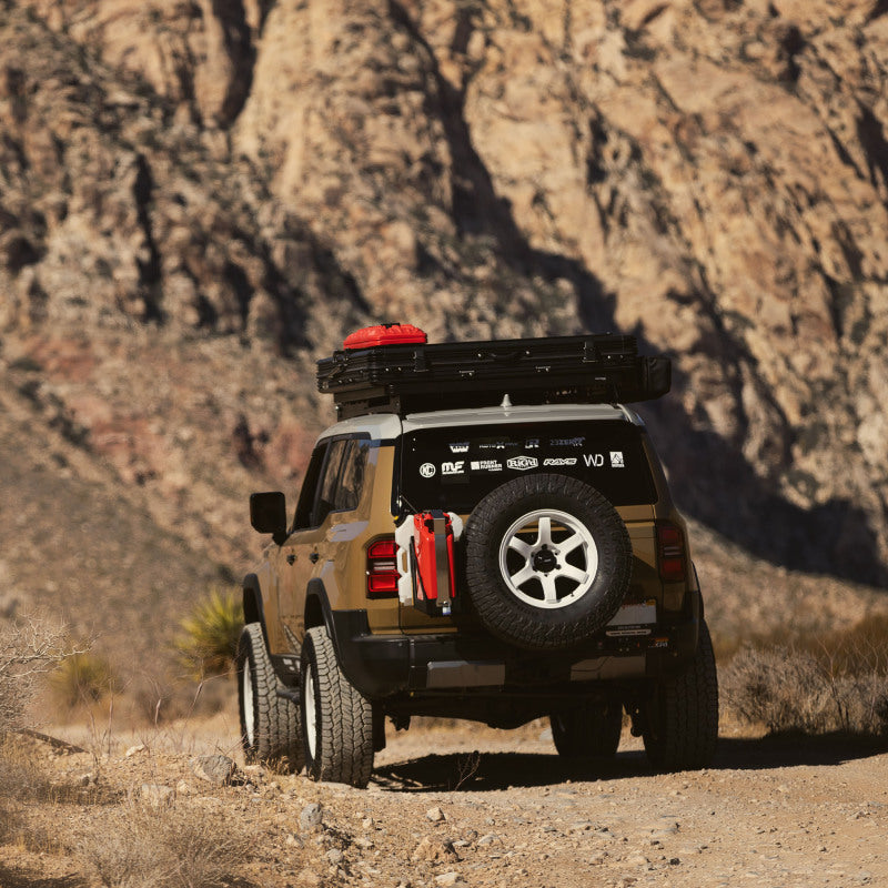 Belltech 24+ Toyota Land Cruiser AWD 1 1/8 Inch / 28mm Rear Anti-Sway Bar w/ Hardware