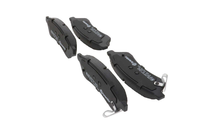 Brembo OE 04-06 Suzuki Verona PRIME Low-Met Brake Pad - Rear