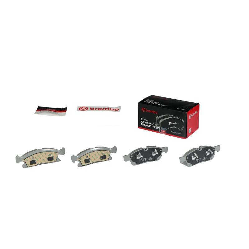 Brembo OE NAO BrakePad