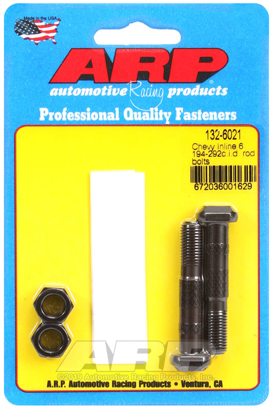 ARP Chevrolet 292 C.I. Inline 6 Cylinder Rod Bolts (Set of 2)-ARP-797 Offroad