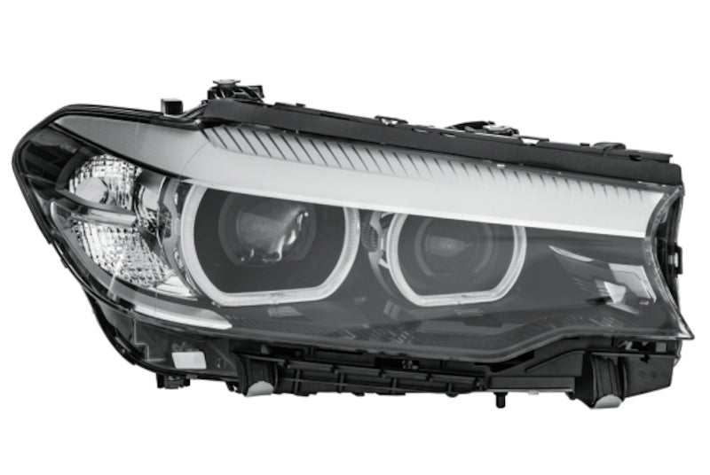 Hella 2017-2020 BMW 530e xDrive Headlight Assembly