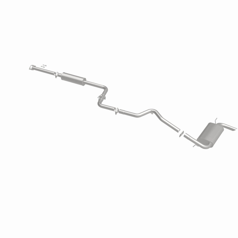 MagnaFlow BRE Exhaust Kit 12-17 Ford Focus 2.0L