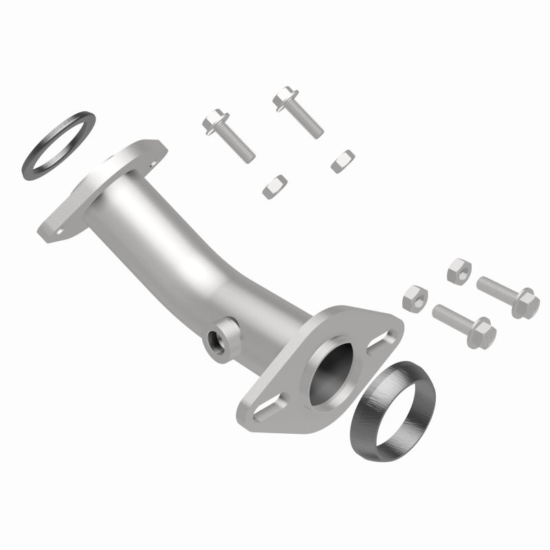 BRE Exhaust 98-00 RAV4 2.0L Front Pipe Kit